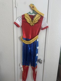 Wonder Women Costume Size 7/8
