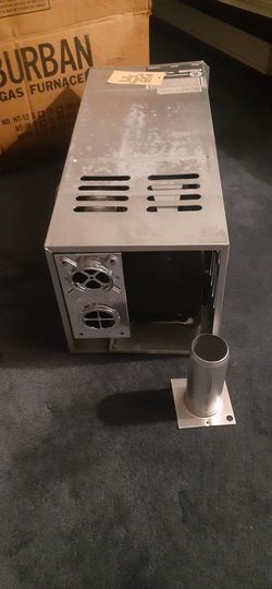Suburban RV Gas Furnace