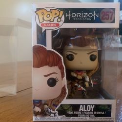 Aloy Funko Pop 257