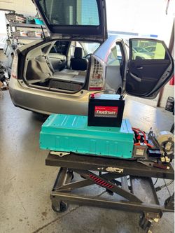 HYBRID BATTERY FULL SWAP NEW CELLS NISSAN ALTIMA