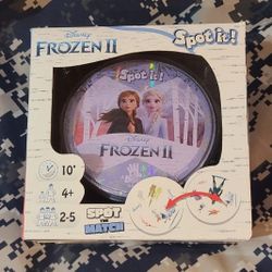 Spot It! Disney: Frozen II