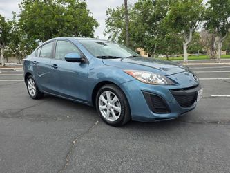 2010 MAZDA MAZDA3