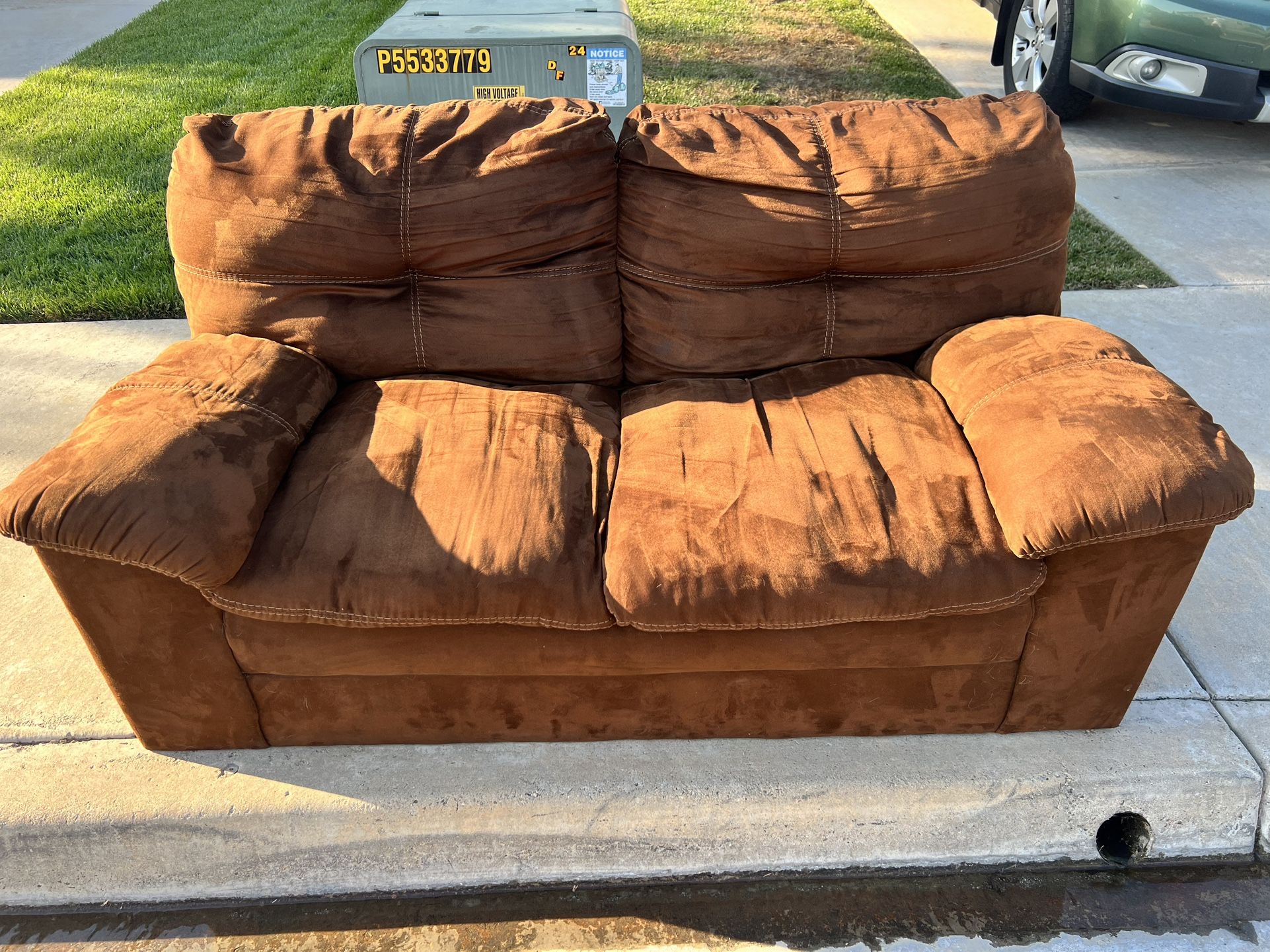 Free Loveseat
