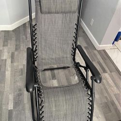 BBL lawn Chair Reclinable 