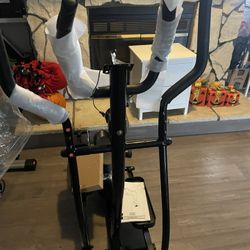 Brand New Elliptical “ Yosuda” Machine