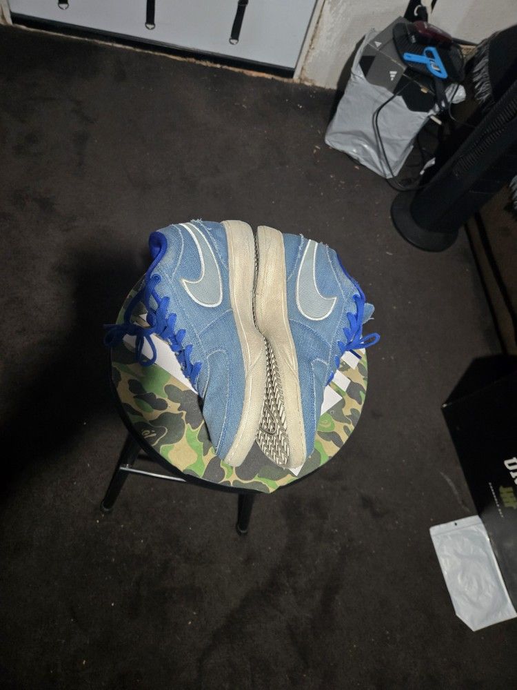 Nike Book 1 Blue EP Devin Booker Blue Blood Denim Men