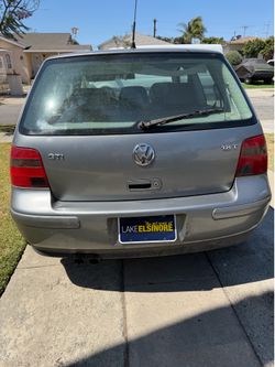 2003 Volkswagen GTI
