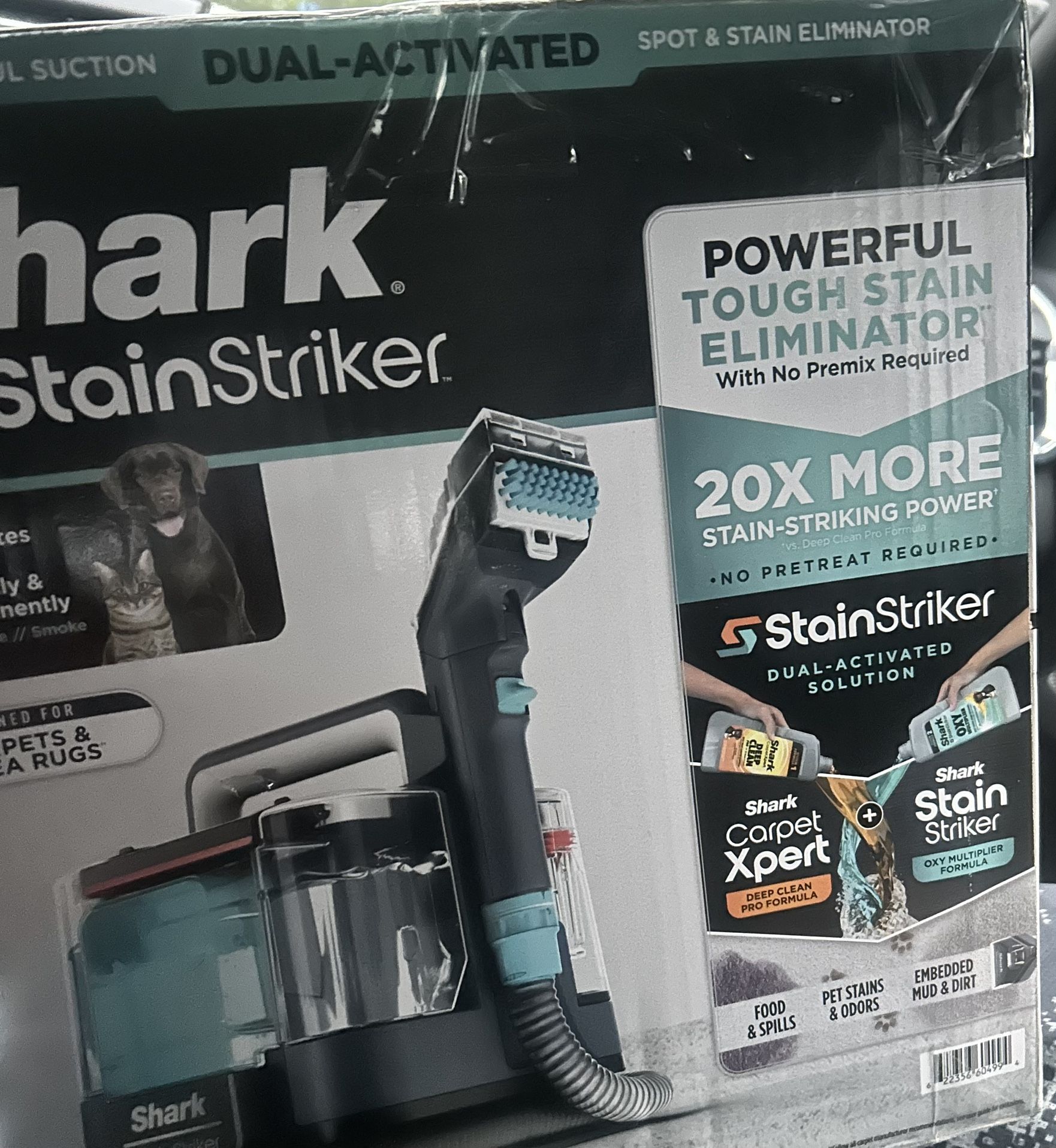 Shampoo Machine