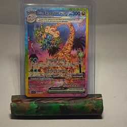Alolan Exeggutor Surging Sparks Alt Art