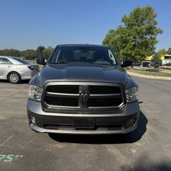 2013 Dodge Ram 1500