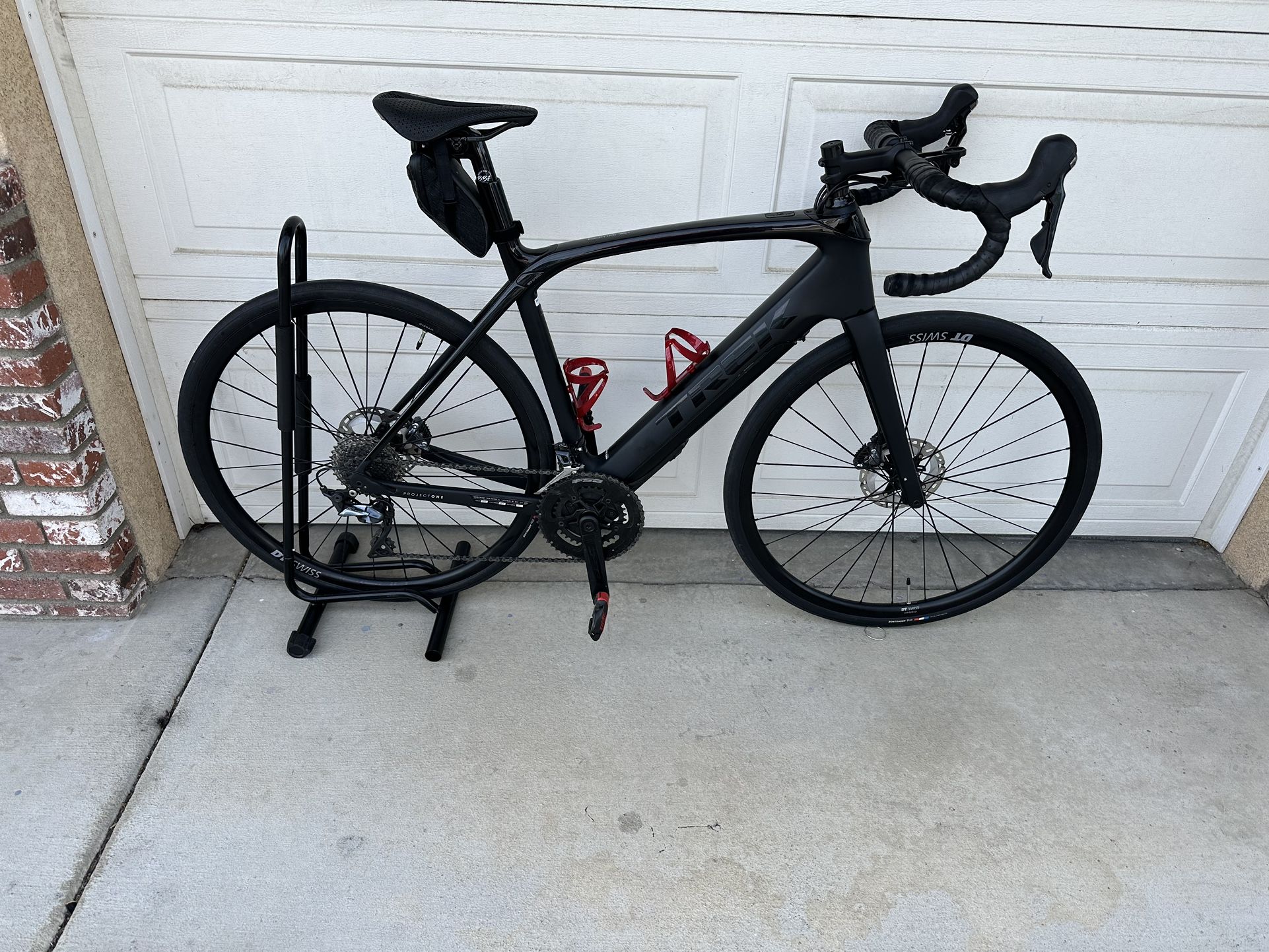 Carbon Road Bike 56 