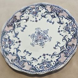 GIEN, 8 3/4" Salad Plate A renowned French earthenware factory