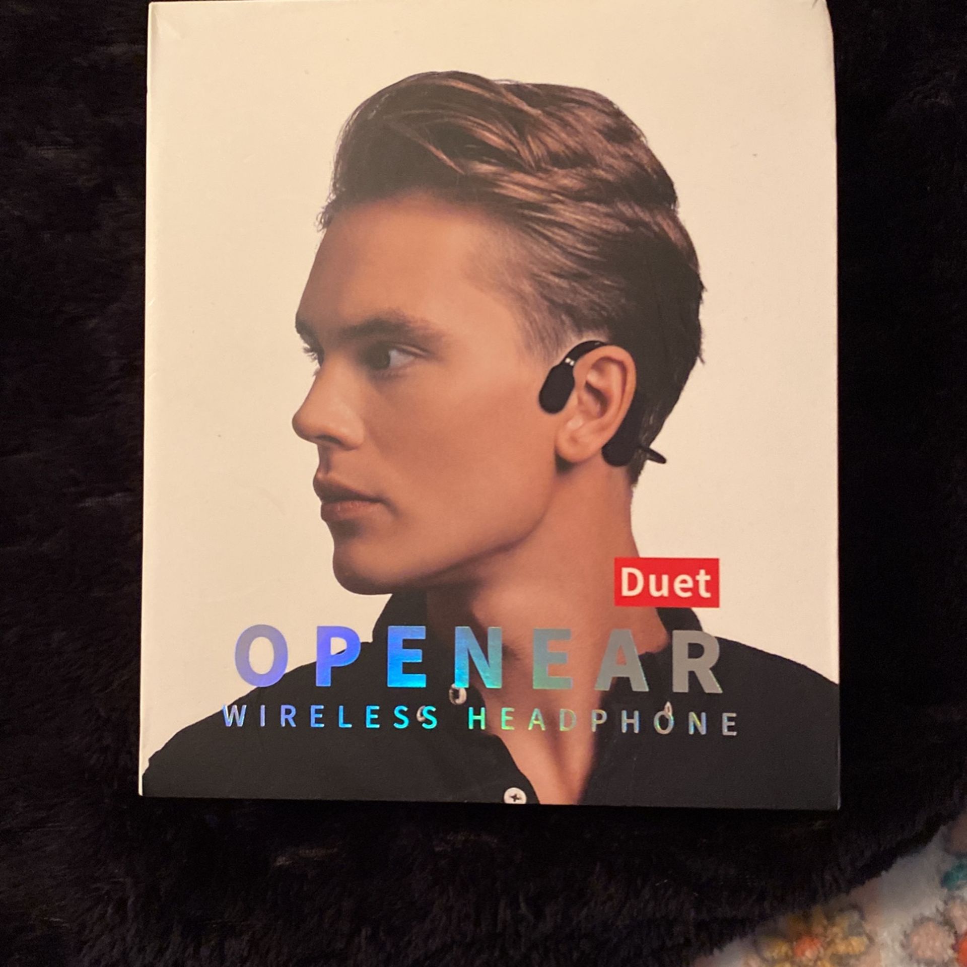 OPENEAR Wireless Headphone