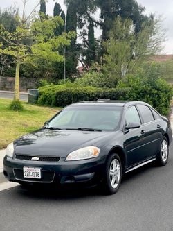 2012 Chevrolet Impala