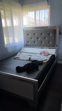 Bed frame
