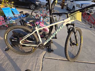 Specialized bike 29"