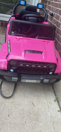 Off-road sport run Power wheel