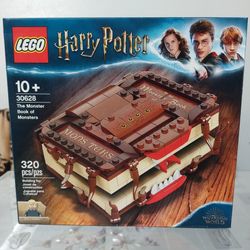 Retired Lego Harry Potter