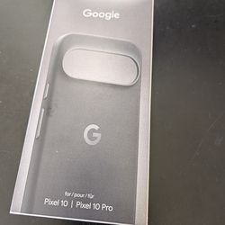 Google Pixel 10 / Pixel 10 Pro - Pixel Snap Case