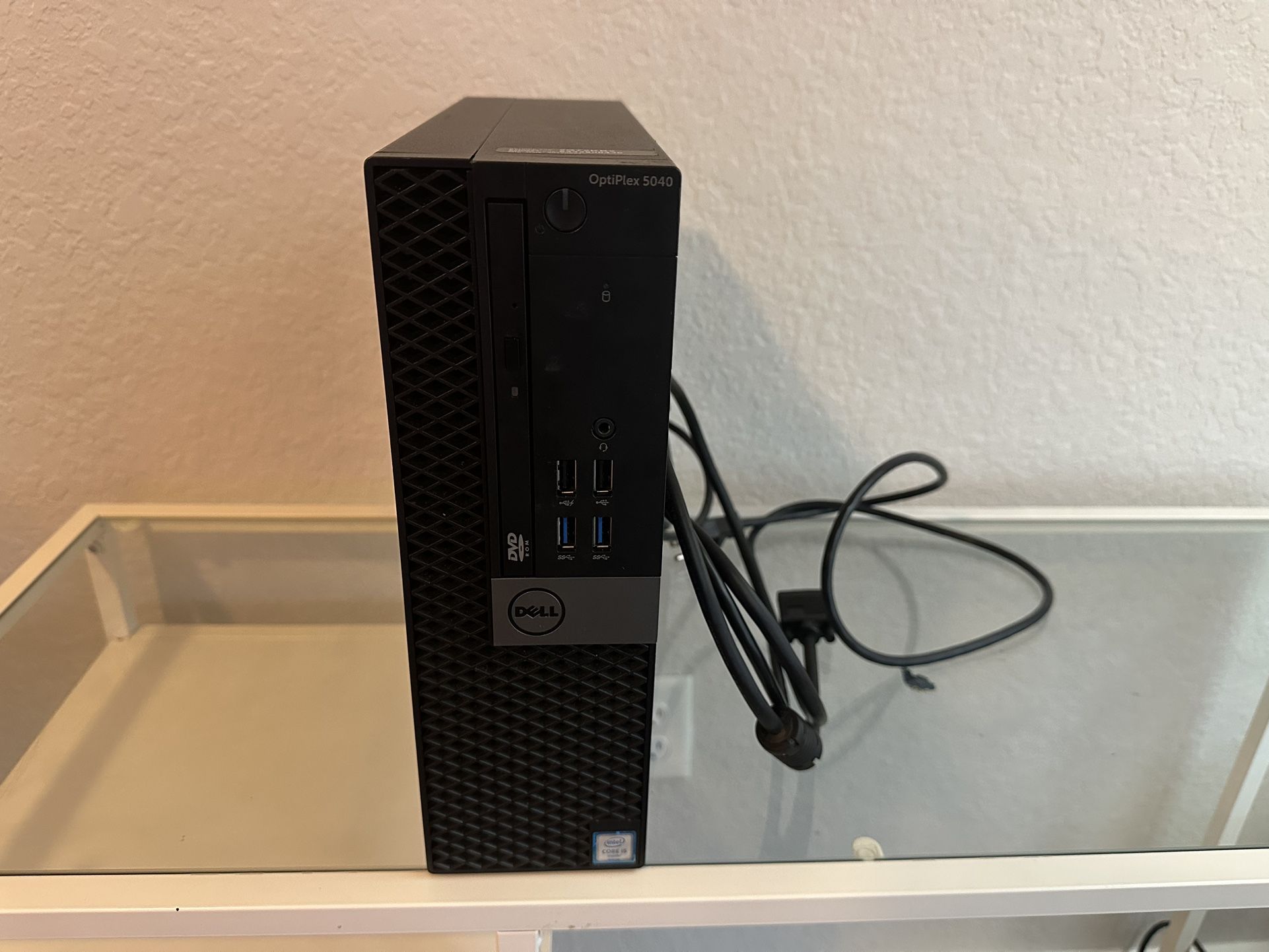 Dell Desktop