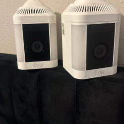 Outdoor Ring Cameras
