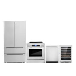 APPLIANCES INCLUDING RANGES, HOODS, COOKTOPS, OVENS & MORE!