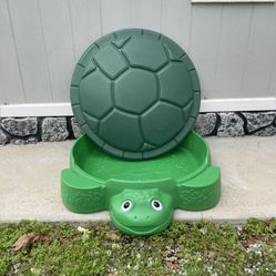 Sand Box Turtle