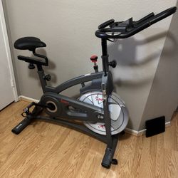 Sunny Health Exercise Indoor Cycling Bike