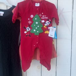 3-6 Months New W Tag