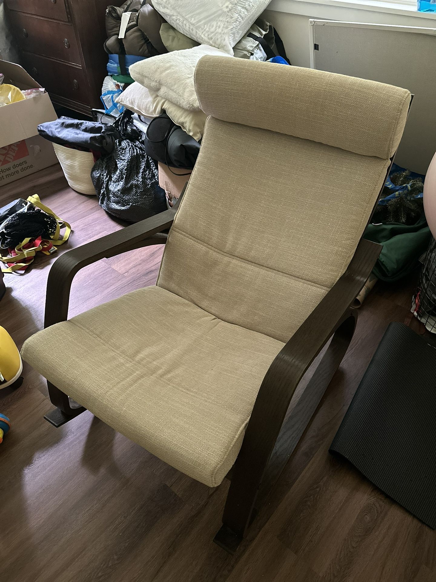 Poang (IKEA) Rocking Chair