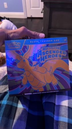 SEALED Ascended hero’s