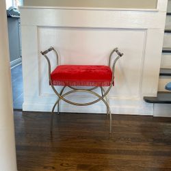 Glorious Little Bench