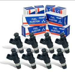 Fuel Injector Set GMC, Cadillac, Chevrolet 