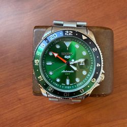 Seiko diver watch