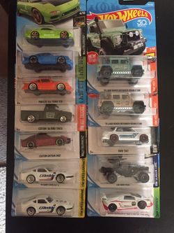 Hotwheels