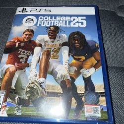 Ps5 College Football 25