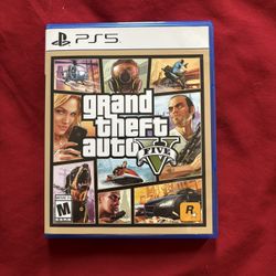 GTA 5 (PS5)