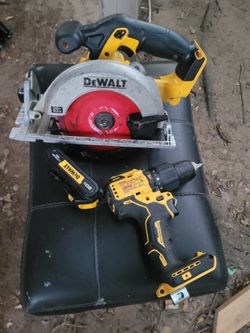 Herramienta Dewalt 20v Usado for Sale in Houston TX OfferUp