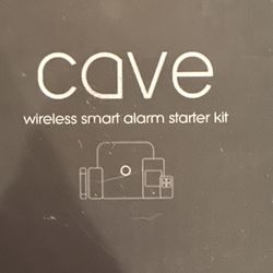 Cove Wireless Smart Alarm Starter Kit