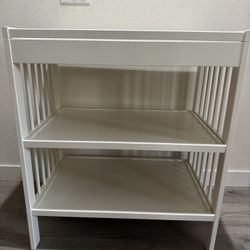 Baby Diaper Changing Station