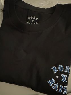 BORN X RAISED • BRAND NEW • XL