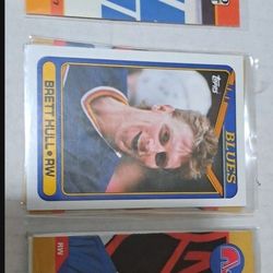 Hockey 🏒 Cards 