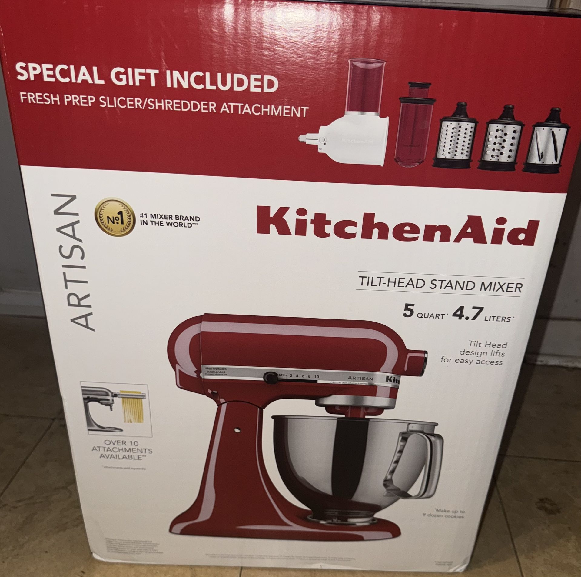Kitchen Aid Mixer