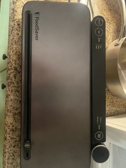 Food Saver Vacuum Sealer