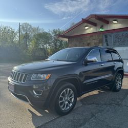 2015 Jeep Grand Cherokee