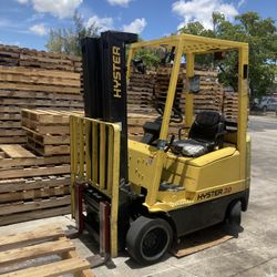 Forklift