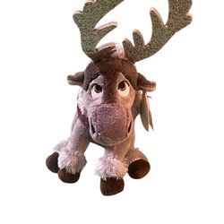 Disney FROZEN two Sven TY Beanie Baby 
