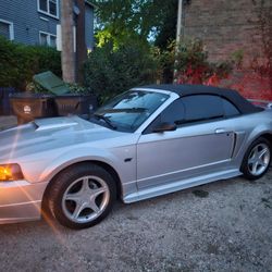2001 Ford Mustang
