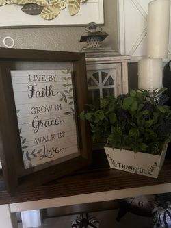 Farmhouse Decor