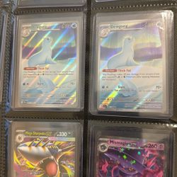 Pokemon Pf Dewgong #097